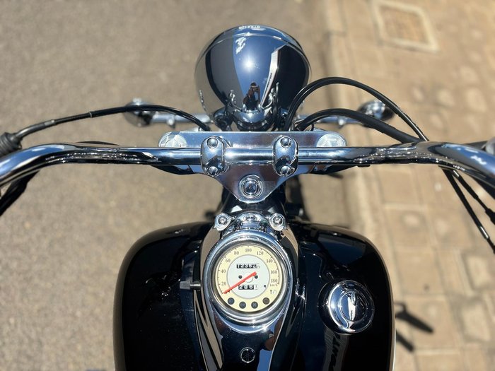 2015 Yamaha V-Star XVS650A Classic