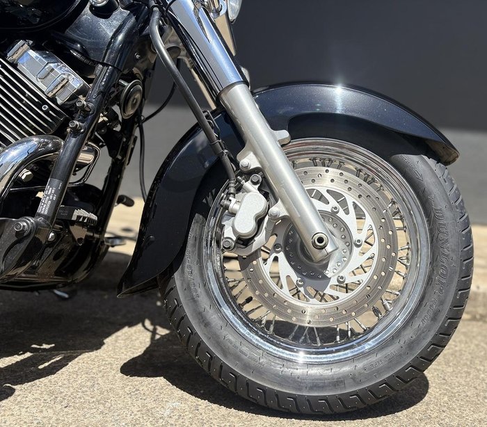 2015 Yamaha V-Star XVS650A Classic