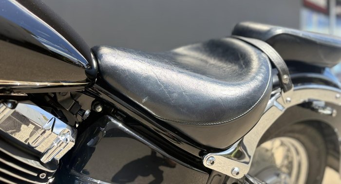 2015 Yamaha V-Star XVS650A Classic