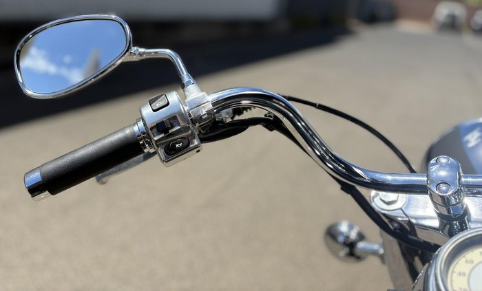 2015 Yamaha V-Star XVS650A Classic