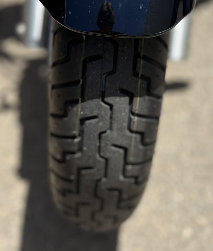 2015 Yamaha V-Star XVS650A Classic
