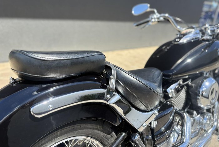 2015 Yamaha V-Star XVS650A Classic