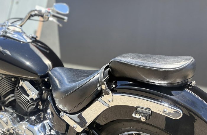 2015 Yamaha V-Star XVS650A Classic