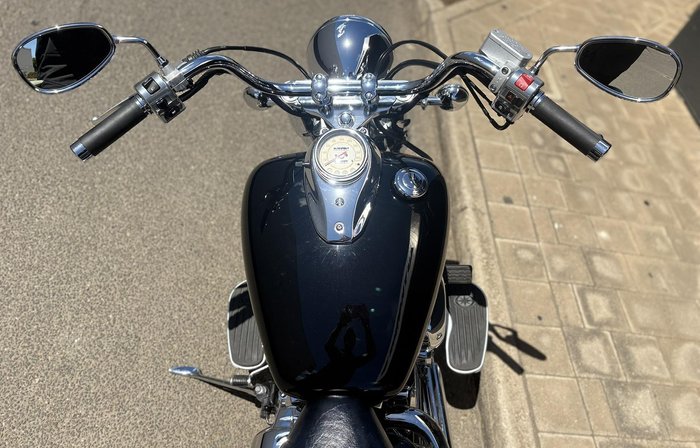 2015 Yamaha V-Star XVS650A Classic