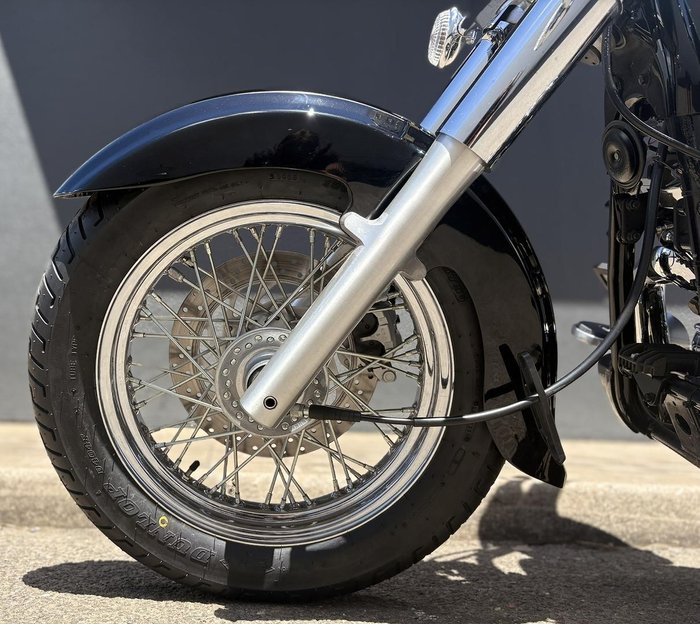 2015 Yamaha V-Star XVS650A Classic