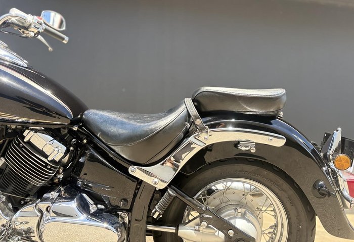 2015 Yamaha V-Star XVS650A Classic