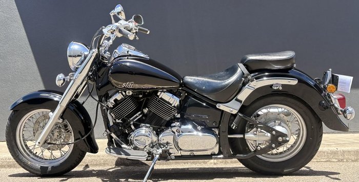 2015 Yamaha