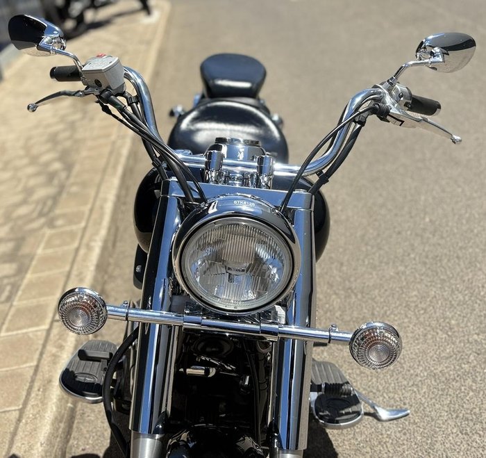 2015 Yamaha V-Star XVS650A Classic