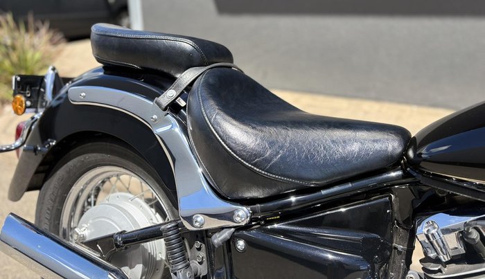 2015 Yamaha V-Star XVS650A Classic