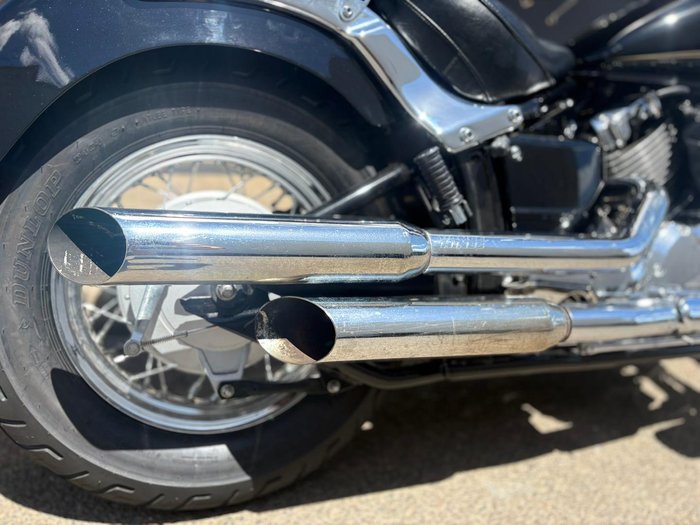 2015 Yamaha V-Star XVS650A Classic
