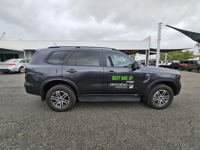 2025 Ford Everest Trend MY25.25 4X4 Dual Range Meteor Grey
