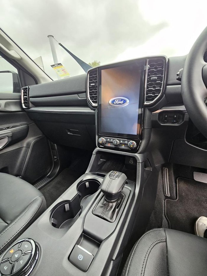 2025 Ford Everest Trend MY25.25 4X4 Dual Range Meteor Grey