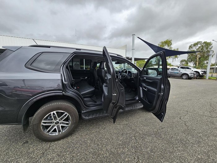 2025 Ford Everest Trend MY25.25 4X4 Dual Range Meteor Grey