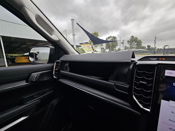 2025 Ford Everest Trend MY25.25 4X4 Dual Range Meteor Grey