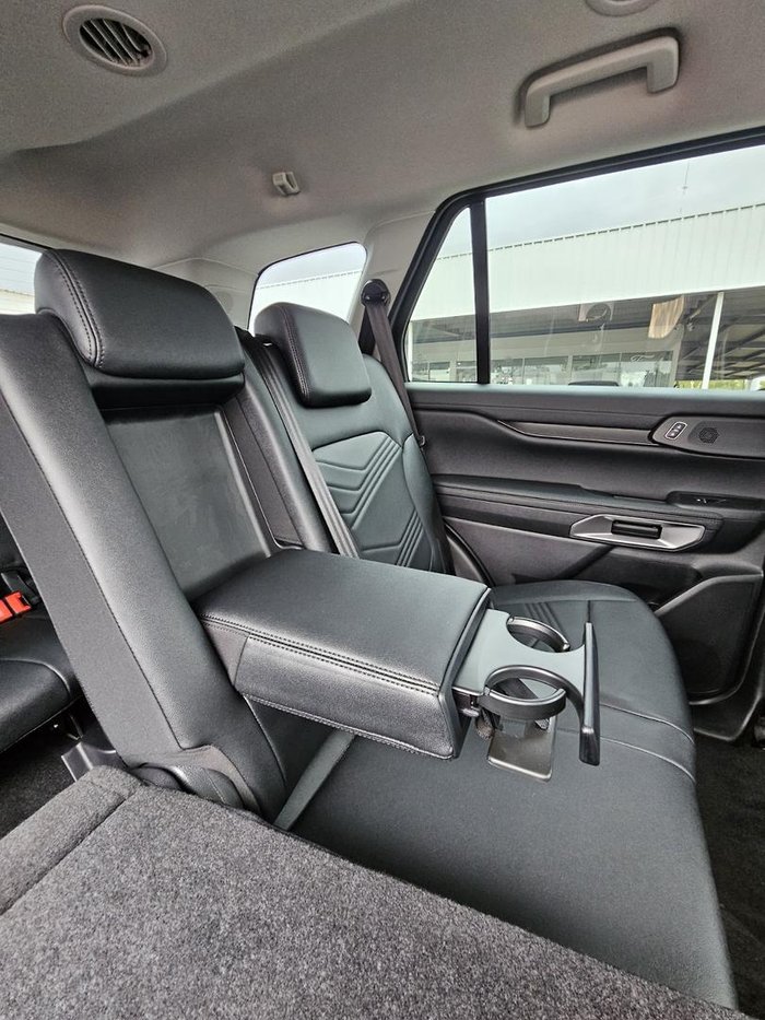 2025 Ford Everest Trend MY25.25 4X4 Dual Range Meteor Grey