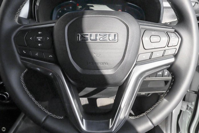 2025 Isuzu D-MAX LS-U
