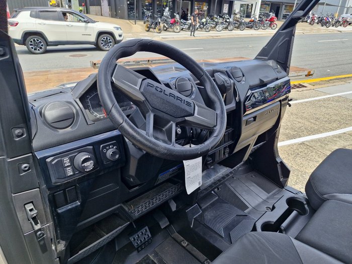 2024 Polaris RANGER CREW XD 1500 PREM GREY