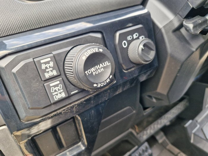 2024 Polaris RANGER CREW XD 1500 PREM GREY