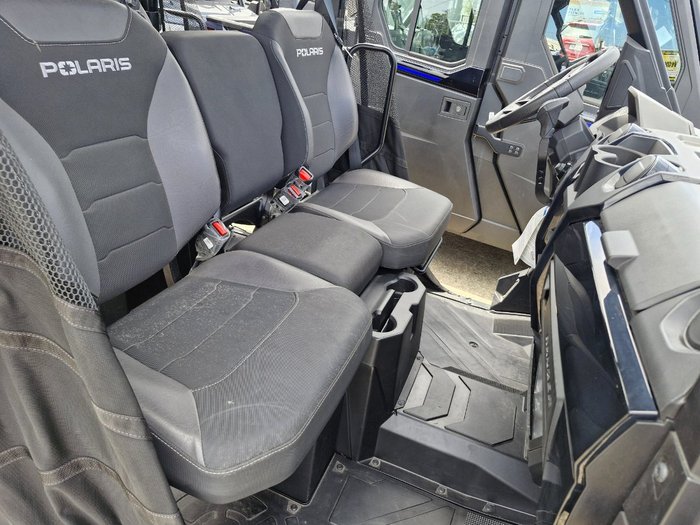 2024 Polaris RANGER CREW XD 1500 PREM GREY