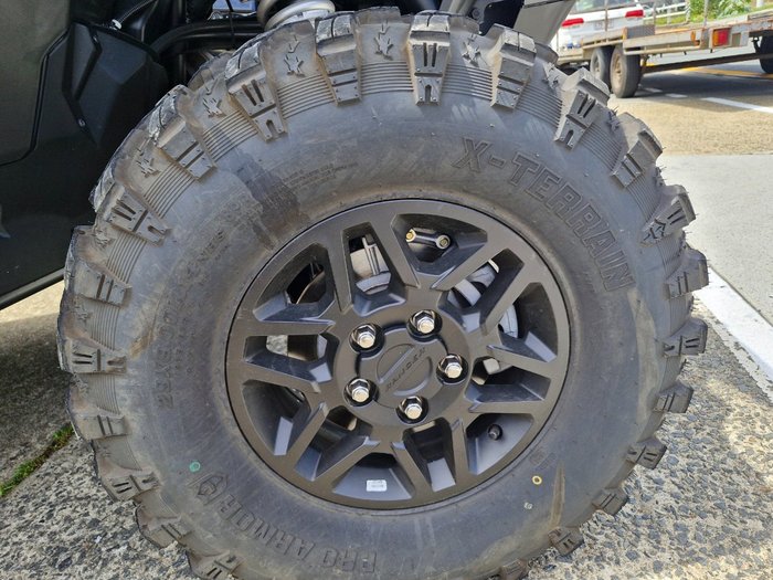 2024 Polaris RANGER CREW XD 1500 PREM GREY