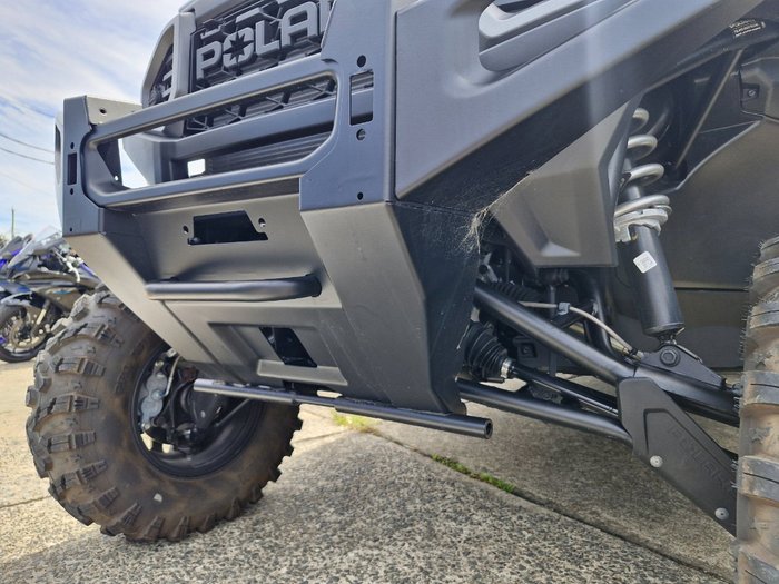 2024 Polaris RANGER CREW XD 1500 PREM GREY