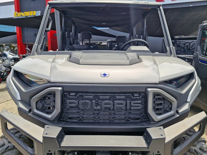 2024 Polaris RANGER CREW XD 1500 PREM GREY