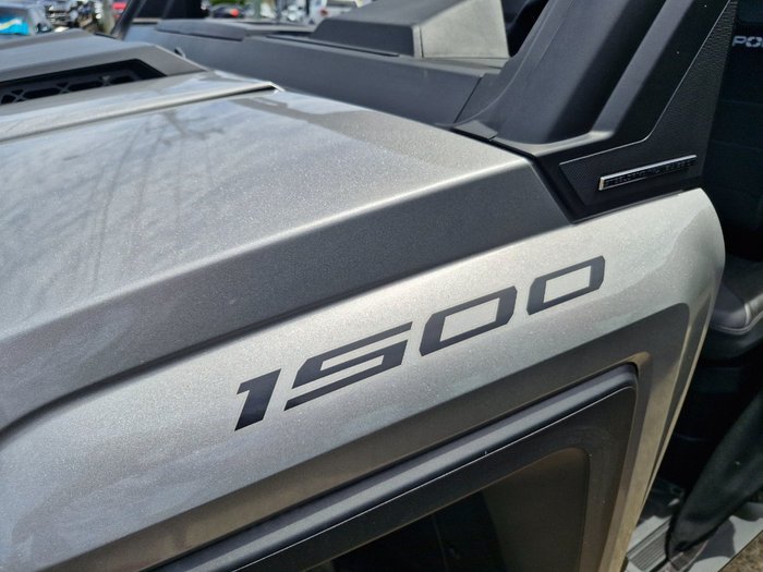 2024 Polaris RANGER CREW XD 1500 PREM GREY