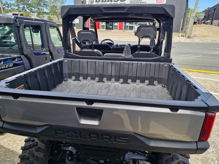 2024 Polaris RANGER CREW XD 1500 PREM GREY