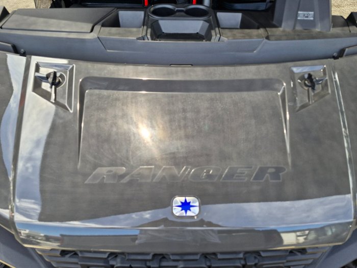 2025 Polaris RANGER 1000 EPS GREY