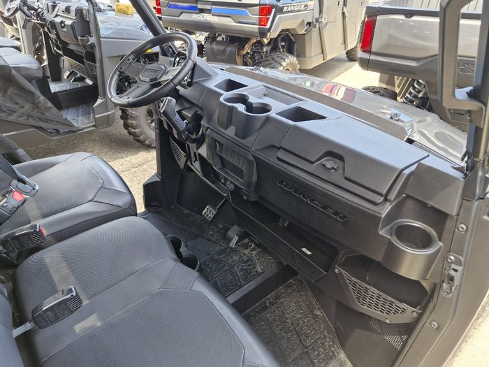 2025 Polaris RANGER 1000 EPS GREY