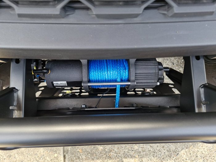 2025 Polaris RANGER 1000 EPS GREY