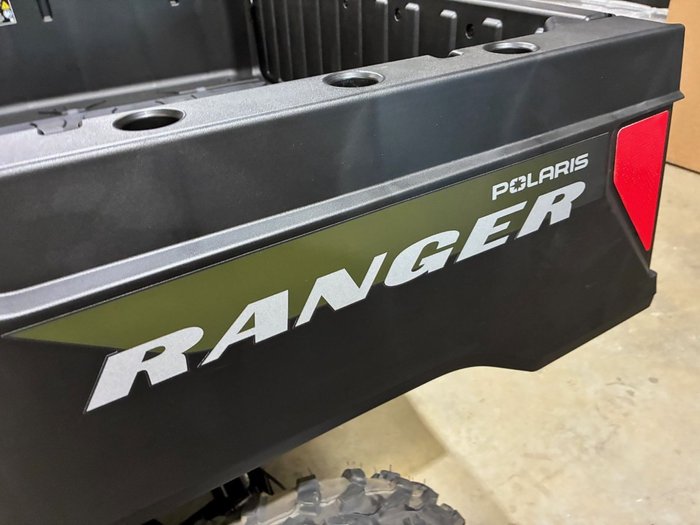 2026 Polaris RANGER 500 GREEN