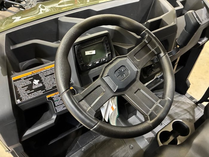 2026 Polaris RANGER 500 GREEN