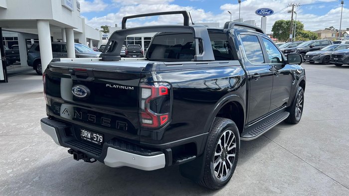 2025 Ford Ranger Platinum