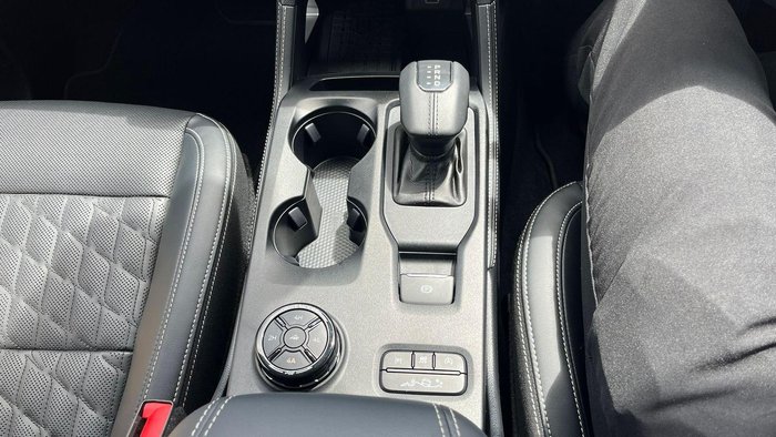 2025 Ford Ranger Platinum