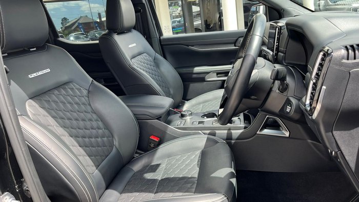 2025 Ford Ranger Platinum