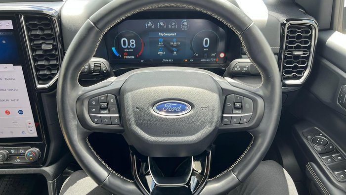 2025 Ford Ranger Platinum