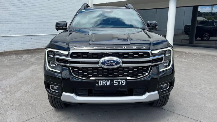 2025 Ford Ranger Platinum