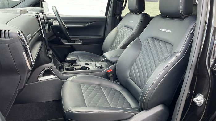 2025 Ford Ranger Platinum