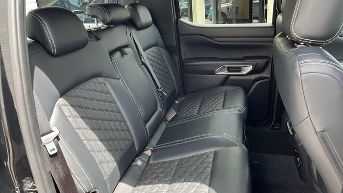 2025 Ford Ranger Platinum