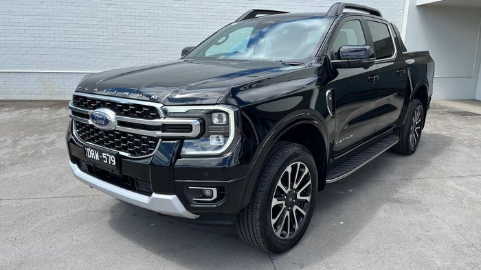 2025 Ford Ranger Platinum