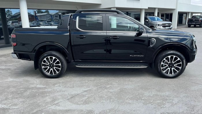 2025 Ford Ranger Platinum