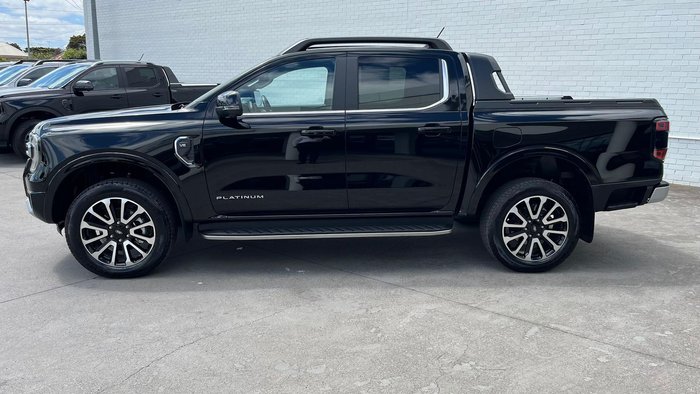 2025 Ford Ranger Platinum