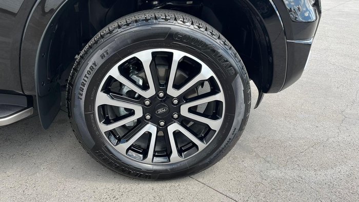 2025 Ford Ranger Platinum