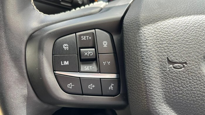 2025 Ford Ranger Platinum