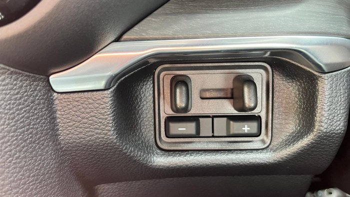 2025 Ford Ranger Platinum