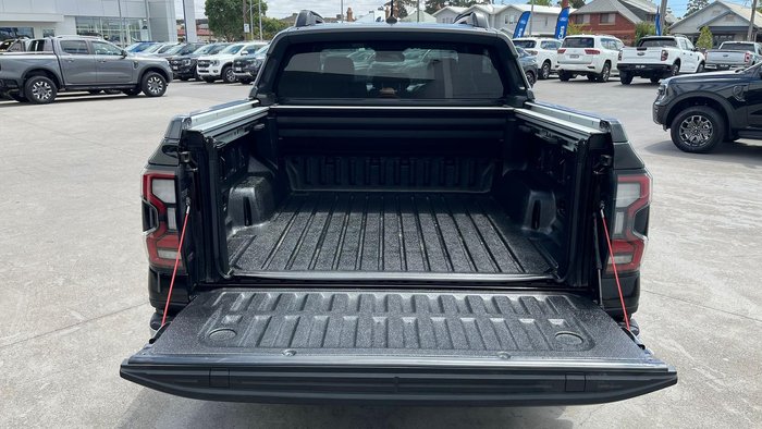 2025 Ford Ranger Platinum