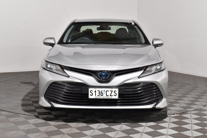 2020 Toyota Camry Ascent