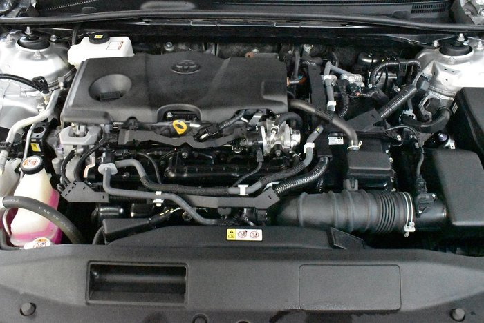 2020 Toyota Camry Ascent