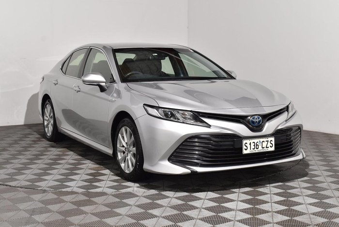 2020 Toyota Camry